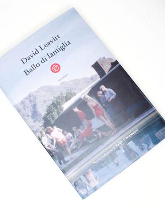 Ballo di famiglia Nuovo · David Leavitt