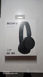 Sony WH-CH520 - Nuove Sigillate