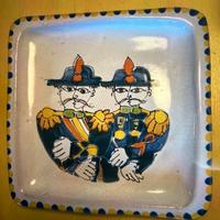 Piatto Ceramica de Simone
