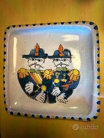 Piatto Ceramica de Simone