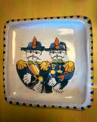 Piatto Ceramica de Simone