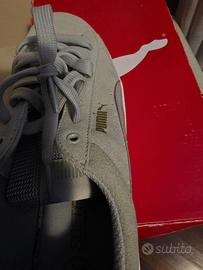 Scarpe numero 41 vaieri Marche PUMA /GEOX