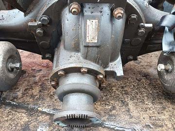 PONTE POSTERIORE PNEUMATICO IVECO 120E18