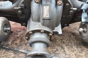 PONTE POSTERIORE PNEUMATICO IVECO 120E18