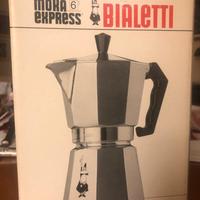 Moka Bialetti 6 Tazze