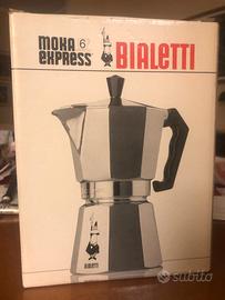 Moka Bialetti 6 Tazze