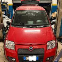 fiat panda  del 2010 GPL nuovo
