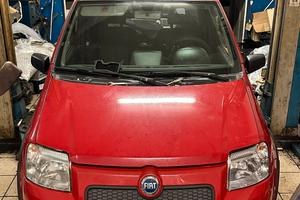 fiat panda  del 2010 GPL nuovo