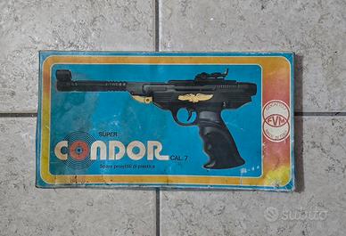 Pistola aria compressa Super Condor