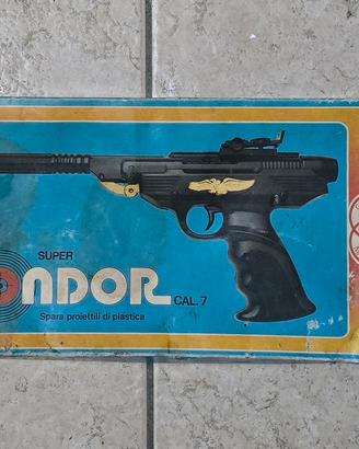 Pistola aria compressa Super Condor