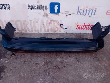 Paraurti posteriore LAND ROVER DISCOVERY 3