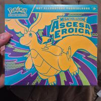 ETB Ascesa Eroica Sealed LEGGERE