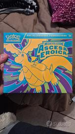ETB Ascesa Eroica Sealed LEGGERE