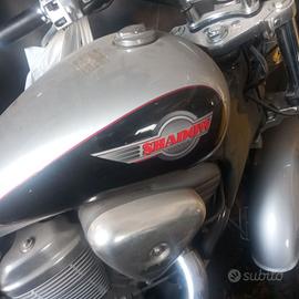 Honda Shadow 600 1994 PC  21 E