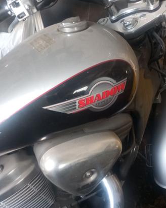 Honda Shadow 600 1994 PC  21 E