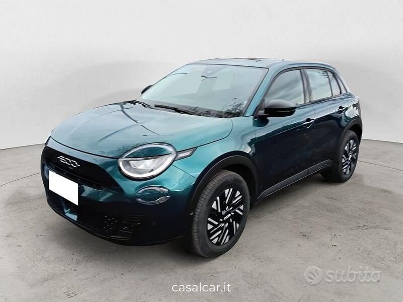 Fiat 600 (2023-->)