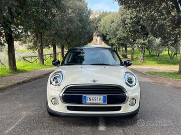 Mini Cooper Boost 2018