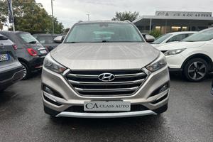 Hyundai Tucson 1.7 CRDi XPossible