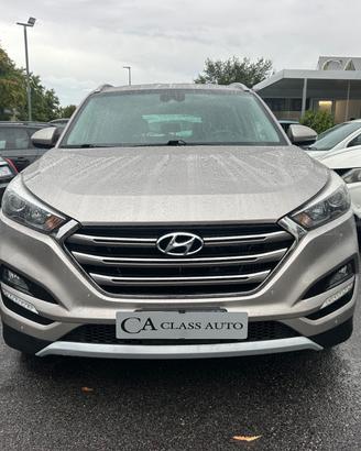 Hyundai Tucson 1.7 CRDi XPossible