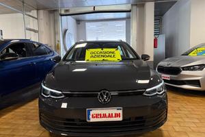 VOLKSWAGEN Golf Variant 1.5 TGI DSG Life C/GRIMA
