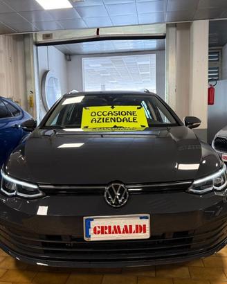 VOLKSWAGEN Golf Variant 1.5 TGI DSG Life C/GRIMA