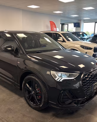 Audi Q3 Sportback SPB Sportback S Line Edition S t