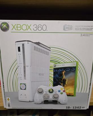 set da costruzione MEGA - Microsoft Xbox 360
