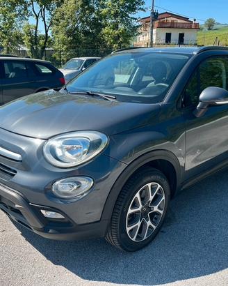 Fiat 500X 2.0 MultiJet 140 CV 4x4 Cross