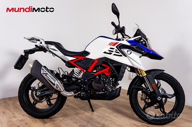 BMW G 310 GS - 2023