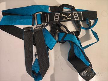 SET FERRATA SALEWA 