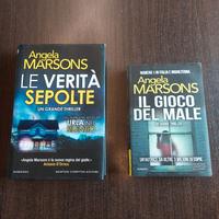 libri Angela Marsons - thriller