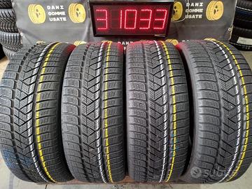 4 GOMME PER SUV 235 50 19 DELLA PIRELLI CON 80/85%