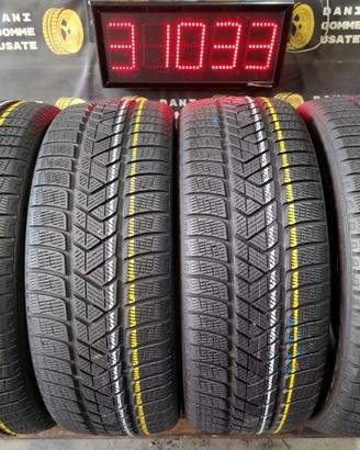 4 GOMME PER SUV 235 50 19 DELLA PIRELLI CON 80/85%