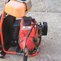 Decespugliatore a zaino