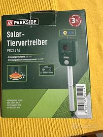 Repellente  per animali ad energia solare