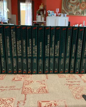 Collezione libri per ragazzi