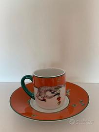 RARA TAZZA LIMOGES "LE CIRQUE" NEW YORK - VINTAGE