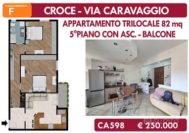 Appartamento Casalecchio di Reno [CA598VRG]