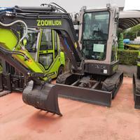 ESCAVATORE ZOOMLION 35 Q