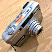 Pentax Espio 24EW - 100% FUNZIONANTE - AFF/ARE