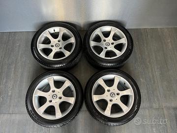 Cerchi coreline Smart for two 450