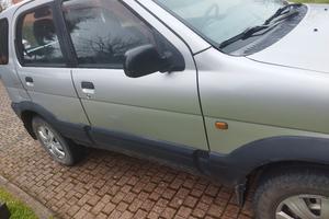 Terios 4x4 GPL 