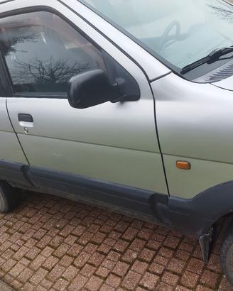Terios 4x4 GPL 