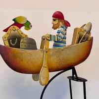 Authentic models skyhook pirata