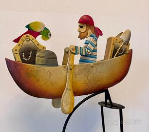 Authentic models skyhook pirata