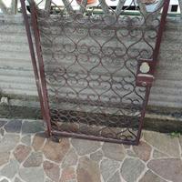 cancelletto in ferro