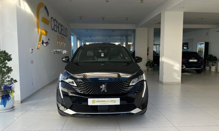 PEUGEOT 3008 BlueHDi 130 S&S EAT8 GT Pack tetto