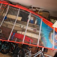 Vela Neil Pryde H2 8,7 MATRIX X6 490 PROLUNGA