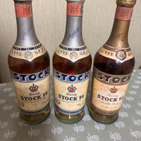 N.3 bottiglie Stock 84 vintage