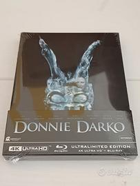 DONNIE DARKO - STEELBOOK LUMINESCENTE 4K+3 BLU-RAY